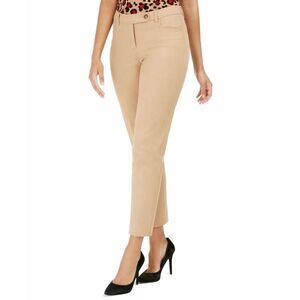 Anne Klein- Bowie Extended-Tab Dress Pants